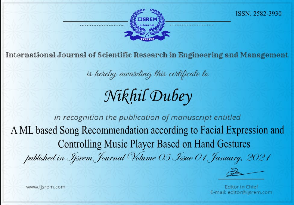 Nikhil Dubey | Java Full Stack Developer | Spring Boot, React, Node.js